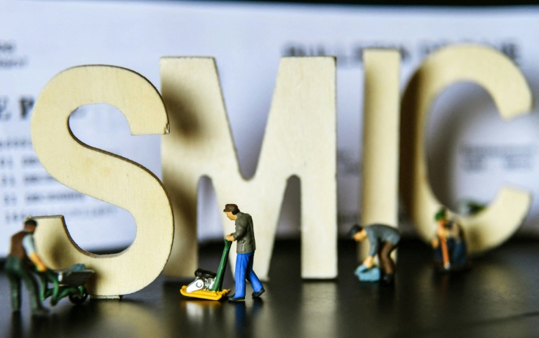 Une revalorisation sans coup de pouce: le Smic augmentera mécaniquement de 1,18% au 1er janvier 2026