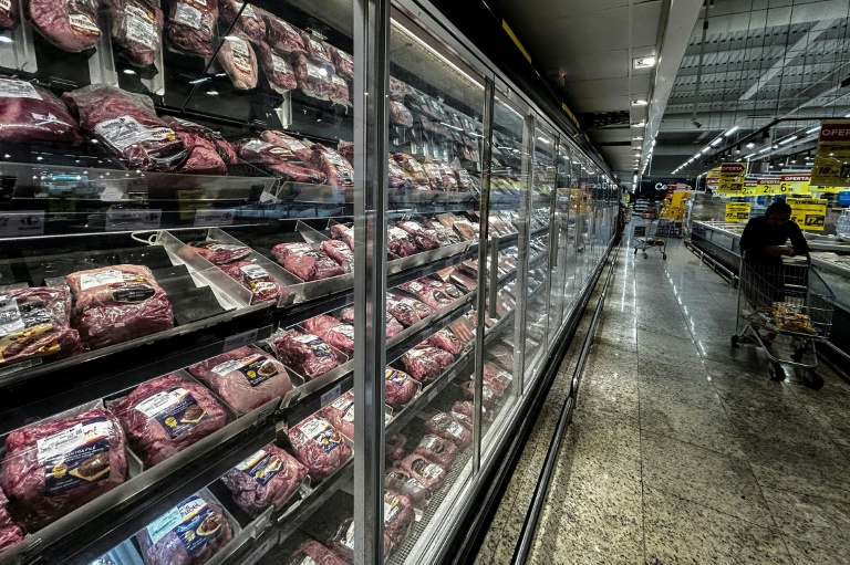 Le prix de la picanha a enregistré une hausse cumulée de près de 10% cette année, selon l'autorité statistique