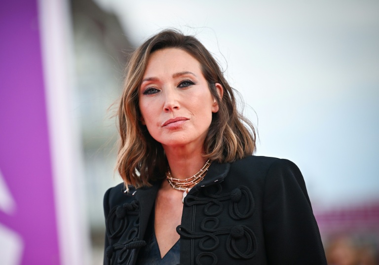 L'actrice Laura Smet au Festival du film américain de Deauville, le 12 septembre 2025