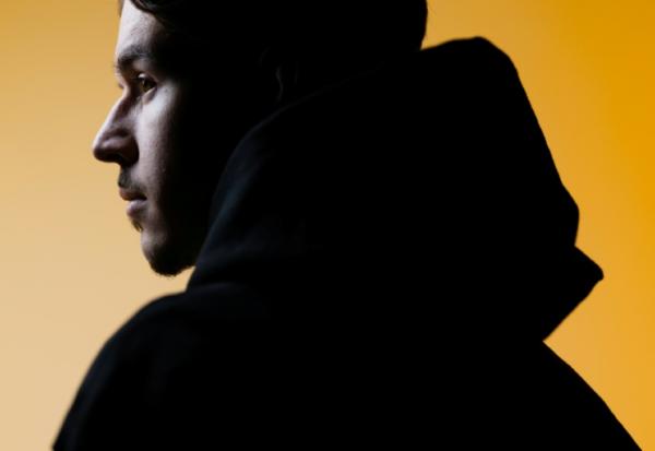 Le Youtubeur français SEB, aussi connu comme Seb la Frite, le 19 février 2026 à Paris 