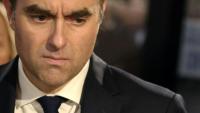 Le Premier ministre démissionnaire Sébastien Lecornu à Paris, le 7 octobre 2025