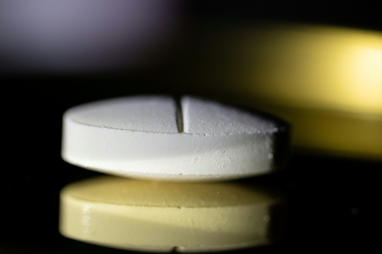 Un antibiotique d'amoxicilline