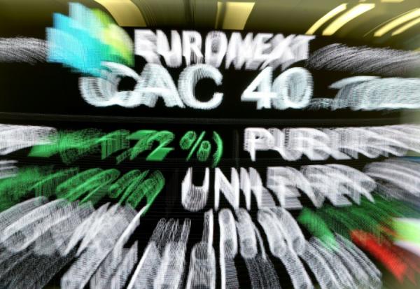 Le CAC 40 en hausse de près de 3% mercredi 6 mai