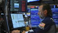 Un opérateur à la Bourse de New York, le 24 août 2026