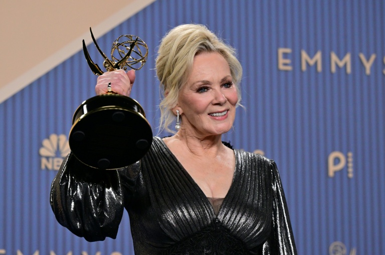 Jean Smart lors de la 78e cérémonie des Emmy Awards, le 14 septembre 2026 à Los Angeles
