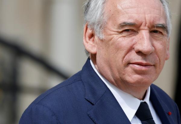 Le Premier ministre français François Bayrou, le 7 mai 2025 à l'Elysée