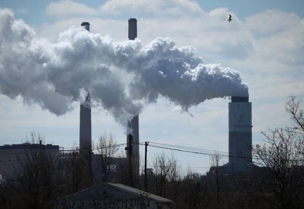 Les gaz à effet de serre ont atteint des concentrations records en 2025, selon l'ONU