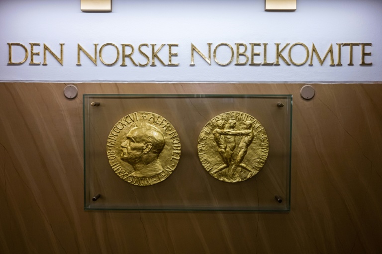 Le plus attendu est incontestablement le Nobel de la paix