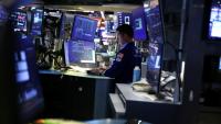 Un opérateur à la Bourse de New York, le 8 avril 2026