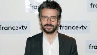 Le numéro 2 de France Télévisions, Stéphane Sitbon-Gomez, alors directeur des programmes, le 4 novembre 2021 à Paris.