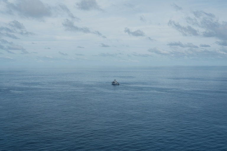 Average sea surface temperatures were 20.97C in March, the second-highest ever for the month