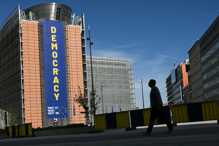 La Commission européenne, le 23 septembre 2026 à Bruxelles
