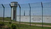 La prison de Vendin-le-Vieil (Pas-de-Calais) le 14 mai 2025