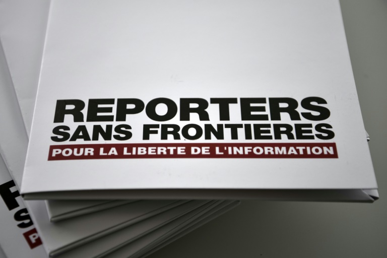 Les pressions économiques menacent la liberté de la presse, alerte Reporters sans frontières (RSF), pointant notamment une