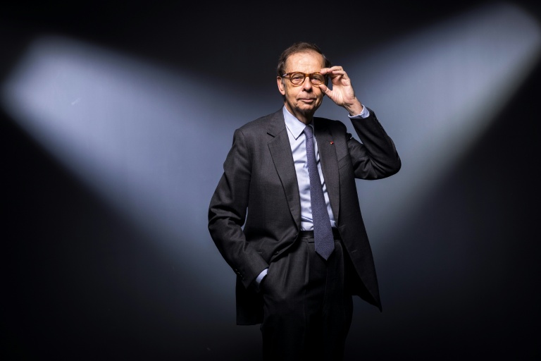 Louis Schweitzer le 6 novembre 2025 à Paris
