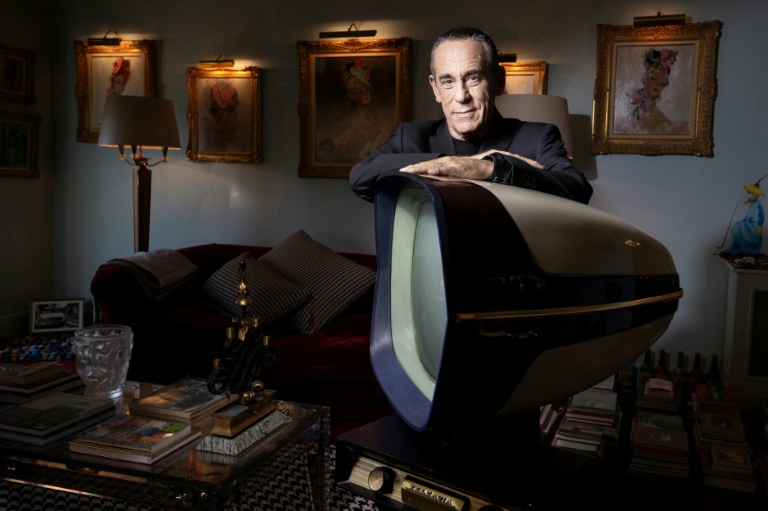 Thierry Ardisson 29 août 2016 à Paris