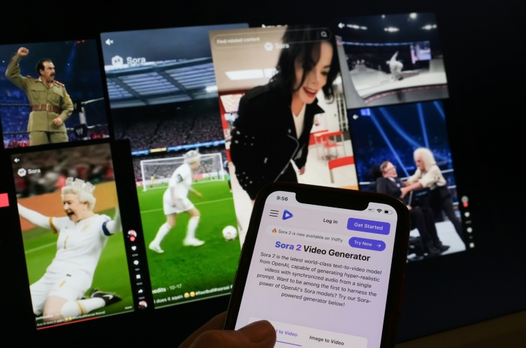 Les créations de l’IA susitent un débat sur le contrôle de l'image des personnes décédées