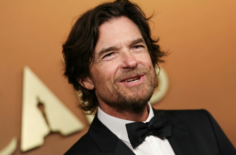 Jason Bateman lors des Governors Awards à Los Angeles, le 16 novembre 2025.