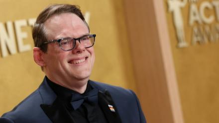 Duncan Crabtree-Ireland à Los Angeles, le 1er mars 2026
