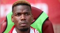 Paul Pogba avant un match de Monaco face à Auxerre, le 19 avril 2026 au stade Louis-II