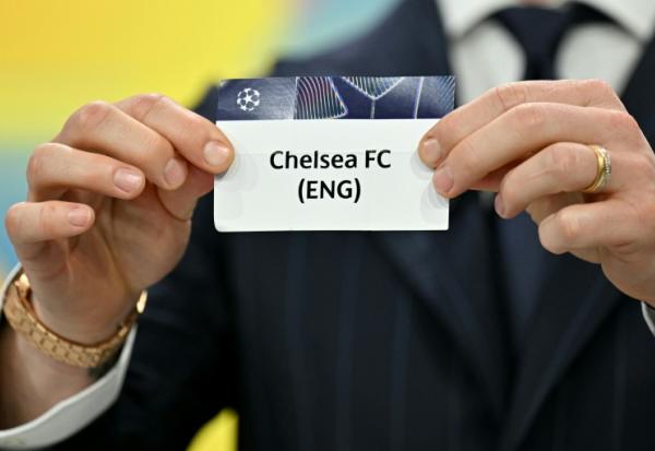 Ivan Rakitic au tirage au sort de la C1 à Nyon