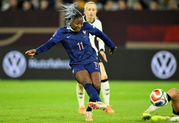 Contre l'Allemagne au match aller, le 24 octobre 2025, Kadidiatou Diani avait su se créer des occasions, mais sans jamais concrétiser