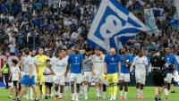 Les Marseillais, vainqueurs de Strasbourg en ouverture du championnat, le 21 août 2026 au stade Vélodrome, ont eu un tirage corsé pour la Ligue Europa
