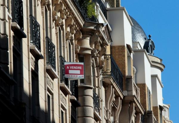 Les ventes de logements anciens ont continué de progresser au troisième trimestre, comme c'est le cas depuis un an selon l'indice Notaires-Insee