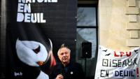 La Ligue de Protection des Oiseaux (LPO), présidée par Allain Bougrain Dubourg, avait organisé l'enterrement symbolique de la biodiversité le 13 mars 2025 à Rochefort (Charente-Maritime)