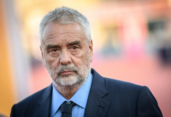 Luc Besson lors du 49e festival du film américain de Deauville, le 2 septembre 2023 