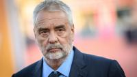 Luc Besson lors du 49e festival du film américain de Deauville, le 2 septembre 2023 