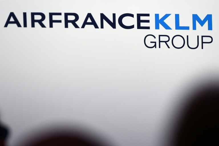 Logo du groupe Air France-KLM