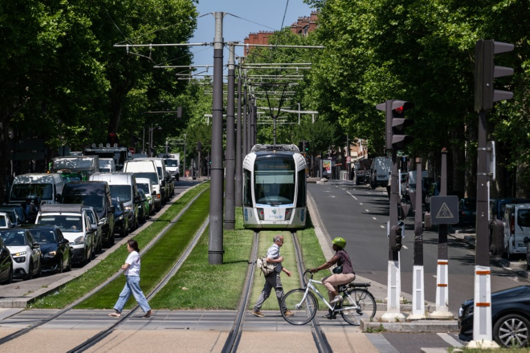 Des caméras frontales embarquées vont pouvoir équiper les lignes de tramway et tram-trains en France à titre expérimental