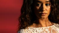 L'influenceuse Léna Mahfouf, alias Lena Situations, le 4 septembre 2026 au festival du film américain de Deauville, dans le Calvados