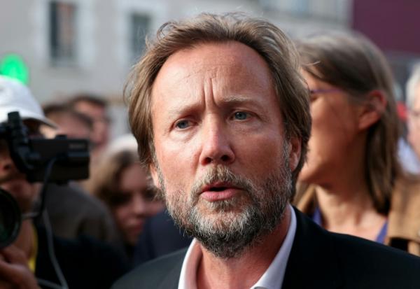 Le président du groupe socialiste à l'Assemblée, Boris Vallaud, le 28 août 2026 à Blois