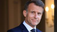 Emmanuel Macron, à Paris le 20 mai 2026.