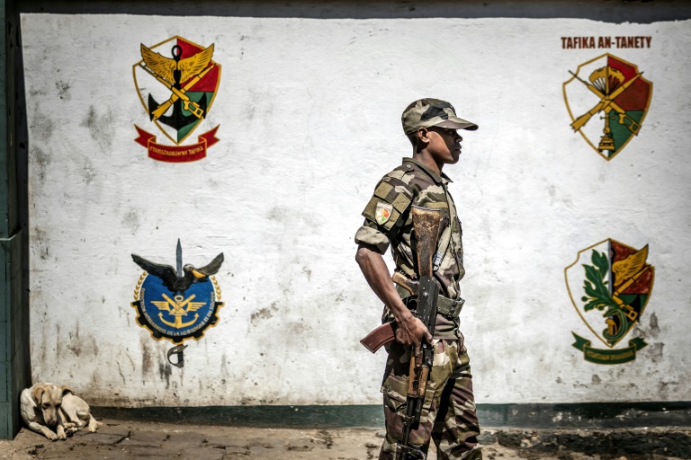The CAPSAT contingent -- an army division primarily responsible for administration, personnel, and logistics -- played a central role in the 2009 coup that first brought Andry Rajoelina to power