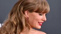 La chanteuse américaine Taylor Swift, le 2 février 2025 à Los Angeles