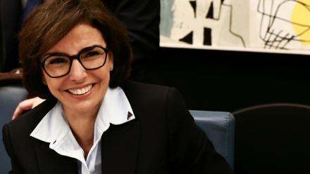 Rachida Dati à Paris le 29 octobre 2025