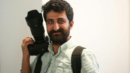 Photo non datée du photographe de l'Agence France-Presse Yasin Akgül à Istanbul