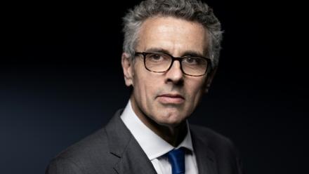 Marc Guillaume, alors préfet de la région Île-de-France, à Paris le 30 mai 2023