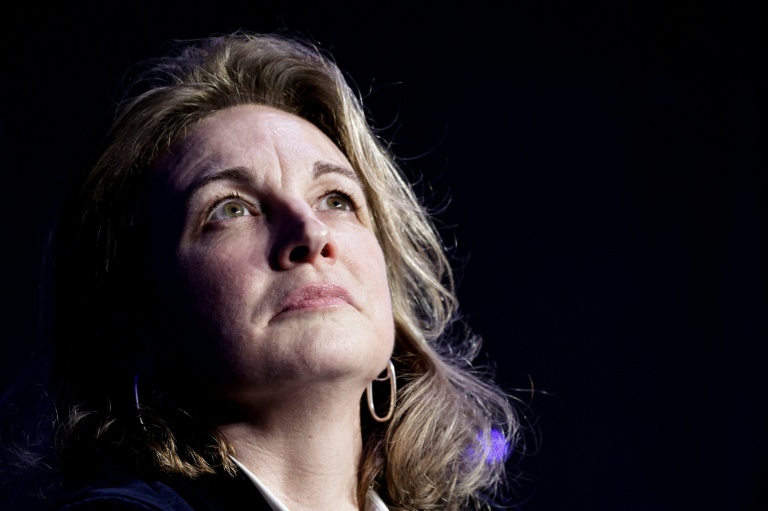 Marylise Léon à Paris le 27 janvier 2026