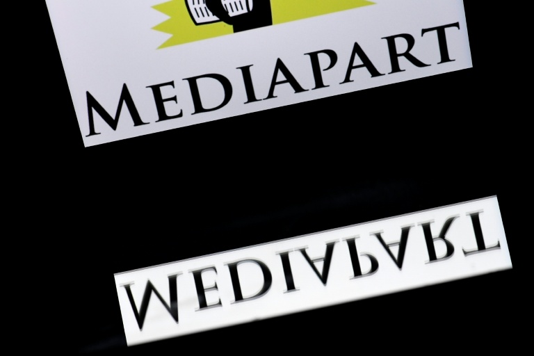 Le site d'investigation Mediapart dénonce la 