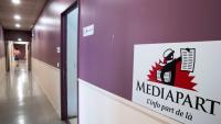 Le site d'information Mediapart se retrouve à nouveau au centre du jeu politique 