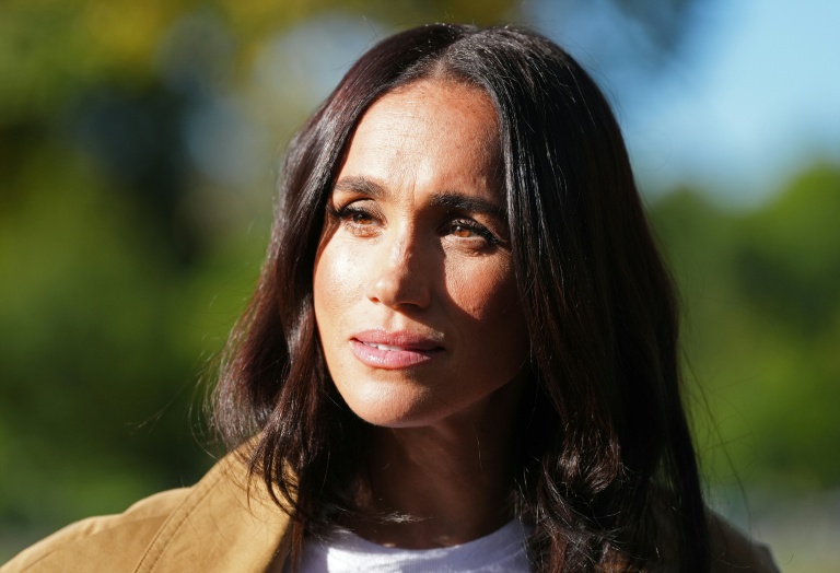 Meghan, duchesse de Sussex, à Melbourne, le 16 avril 2026 en Australie