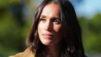 Meghan, la duchesse de Sussex, à  Melbourne, en Australie, le 16 avril 2026