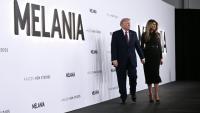 Donald Trump et Melania Trump au Kennedy center à Washington, le 29 janvier 2026 