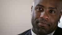 Le judoka Teddy Riner à Osaka, le 13 septembre 2025 au Japon