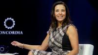 Dina Powell Mccormick, le 24 septembre 2019 à New York
