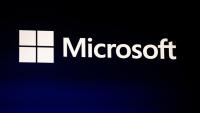 Logo Microsoft en 2026 à Montréal